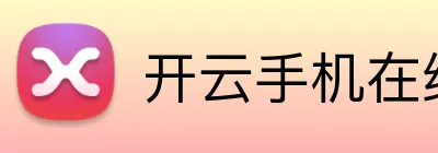 开云手机在线登录官网入口 Logo